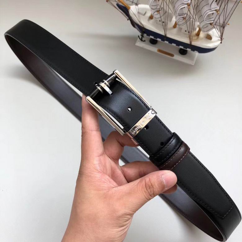 Montblanc Belt 34mmX95-125CM 7D (1)