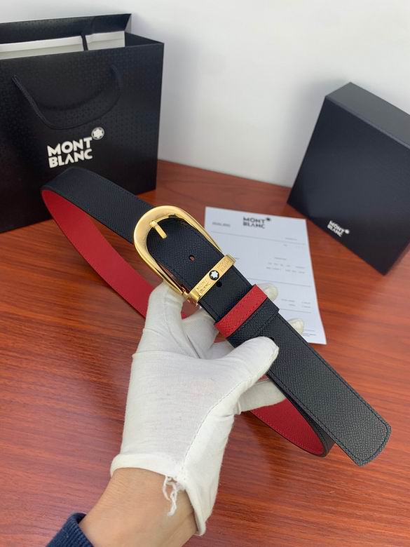 Montblanc Belt 34mmX95-125CM 7D (2)