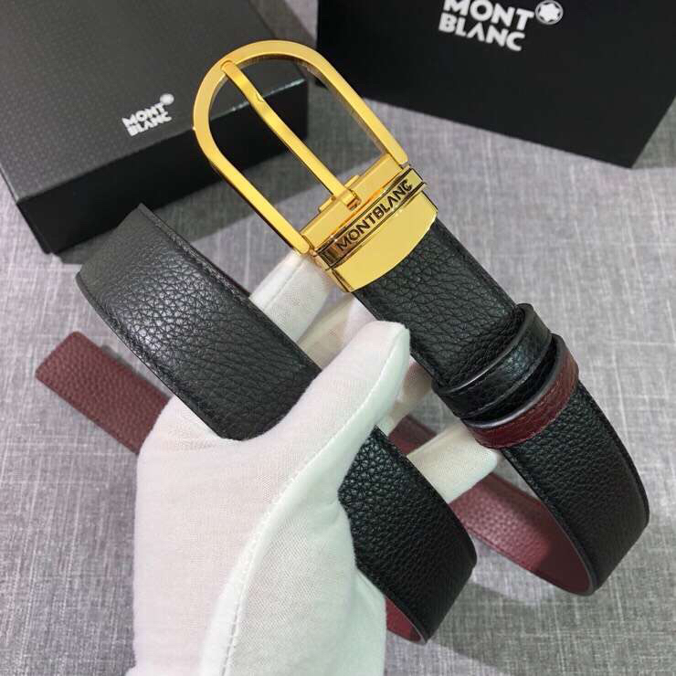 Montblanc Belt 34mmX95-125CM 7D (2)