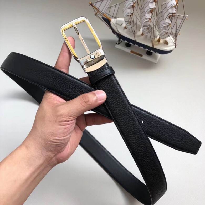 Montblanc Belt 34mmX95-125CM 7D (2)