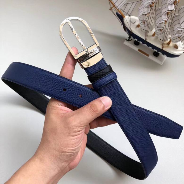 Montblanc Belt 34mmX95-125CM 7D (2)
