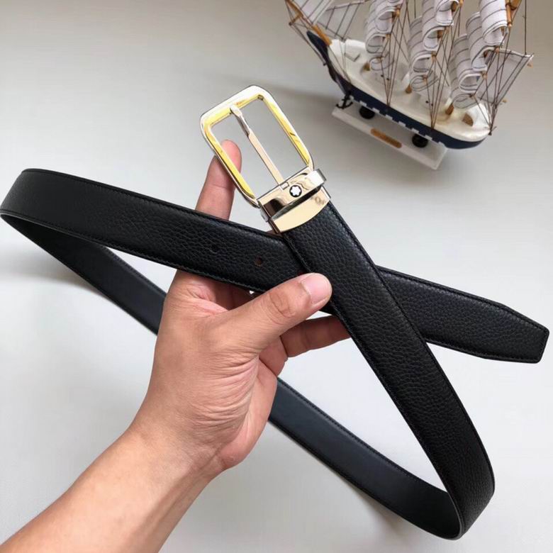 Montblanc Belt 34mmX95-125CM 7D (2)