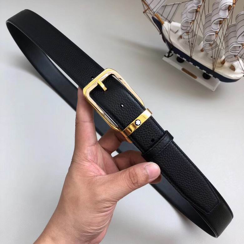 Montblanc Belt 34mmX95-125CM 7D (3)