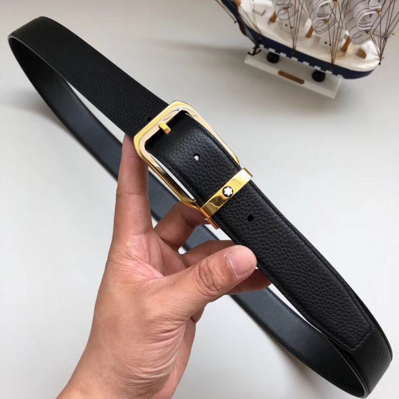 Montblanc Belt 34mmX95-125CM 7D (3)