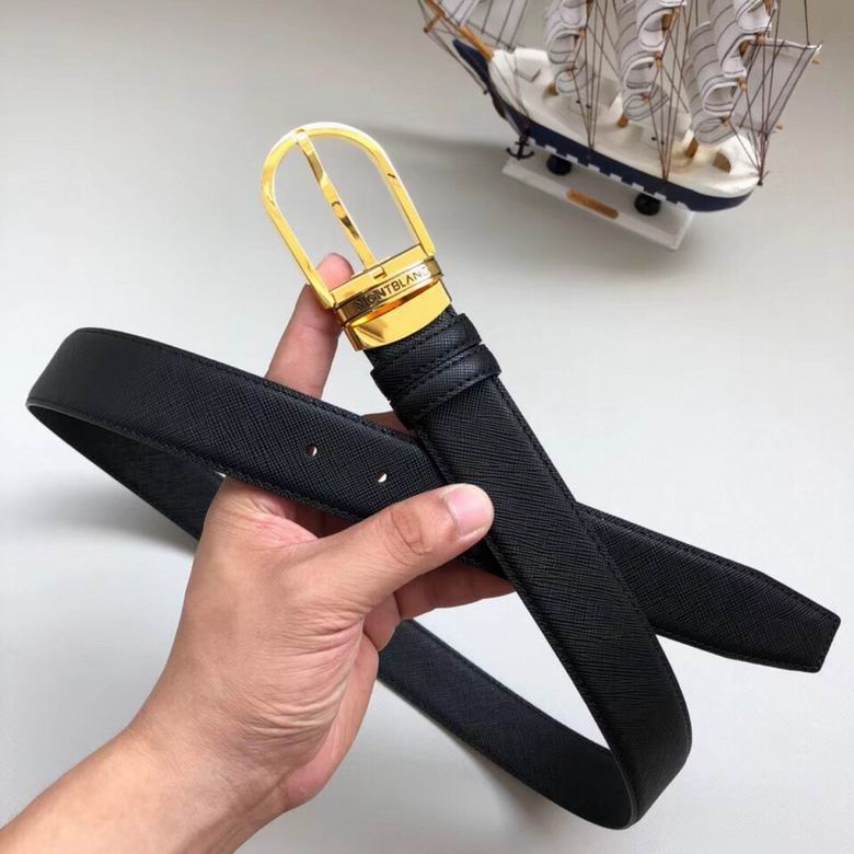 Montblanc Belt 34mmX95-125CM 7D (4)