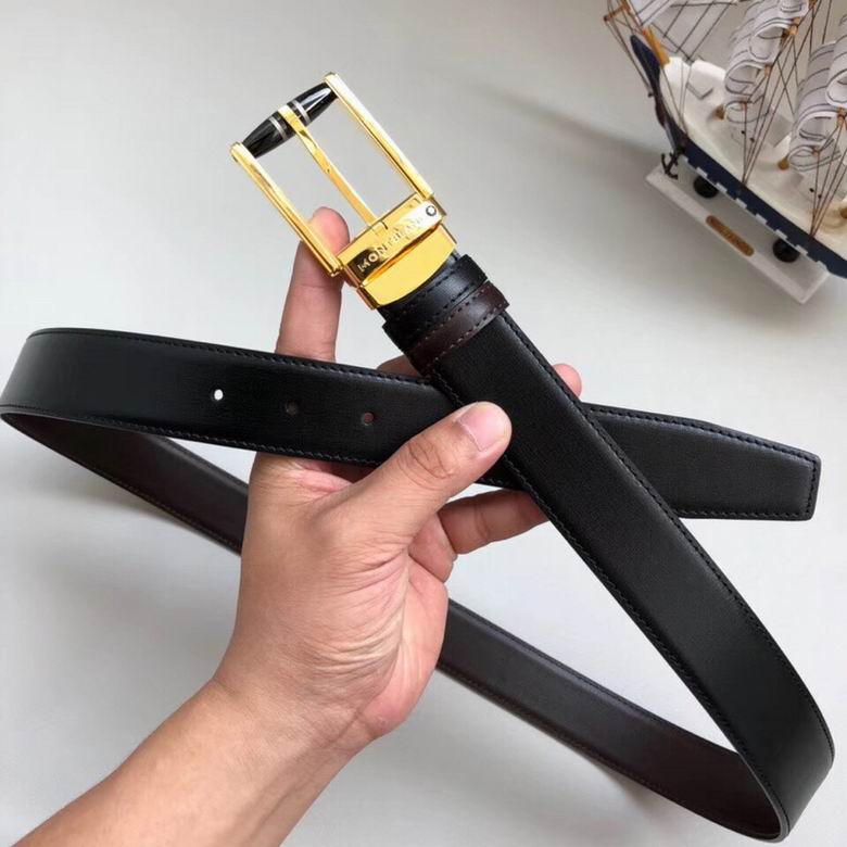 Montblanc Belt 34mmX95-125CM 7D (5)