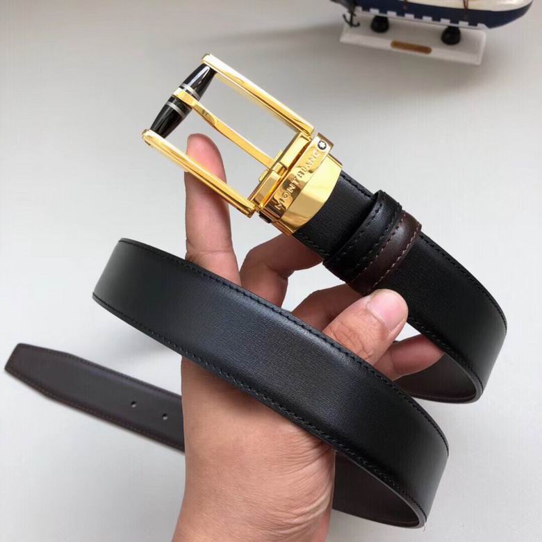 Montblanc Belt 34mmX95-125CM 7D (6)