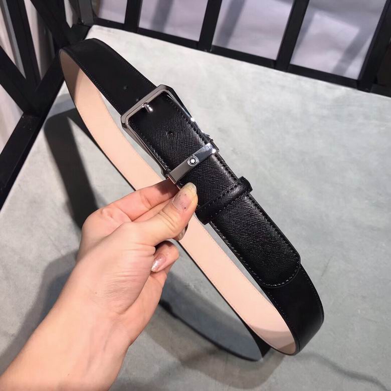 Montblanc Belt 34mmX95-125CM 7D (7)