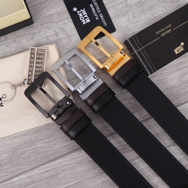 Montblanc Belt 34mmX95-125CM 7D (7)