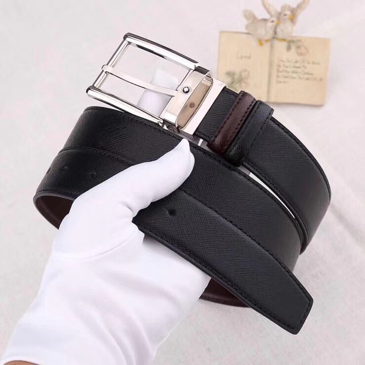 Montblanc Belt 34mmX95-125CM 7D (7)