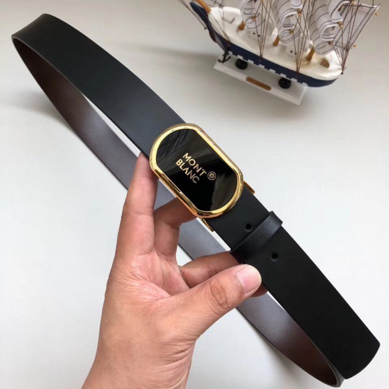 Montblanc Belt 34mmX95-125CM 7D (7)