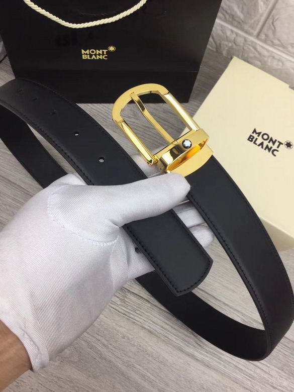 Montblanc Belt 34mmX95-125CM 7D (8)