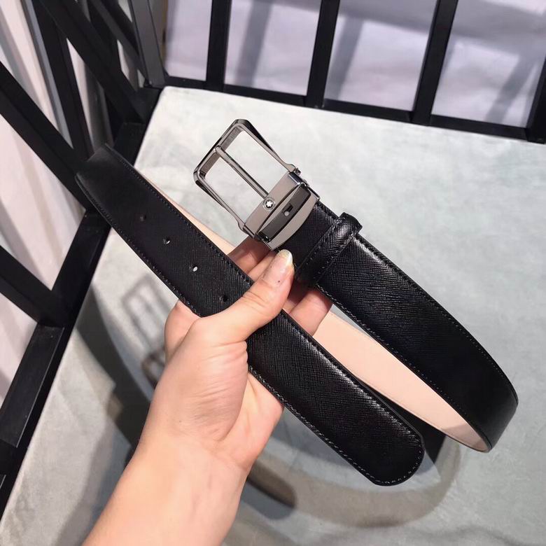 Montblanc Belt 34mmX95-125CM 7D (8)