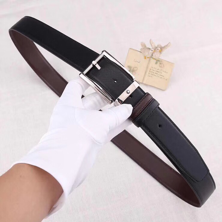 Montblanc Belt 34mmX95-125CM 7D (8)