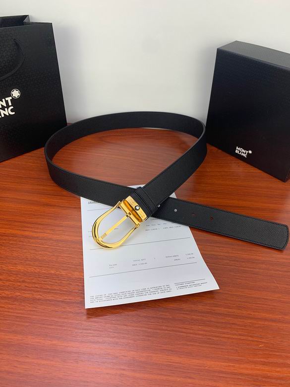 Montblanc Belt 34mmX95-125CM 7D (9)