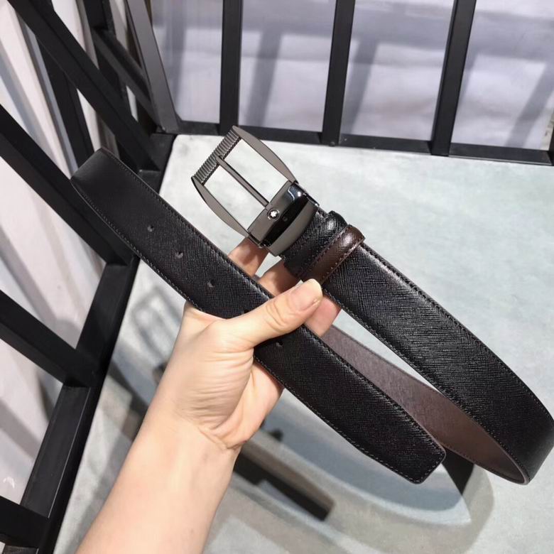 Montblanc Belt 34mmX95-125CM 7D  (4)