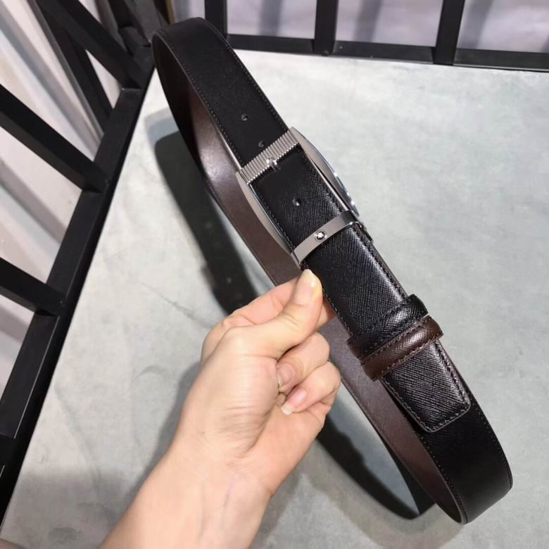 Montblanc Belt 34mmX95-125CM 7D  (6)