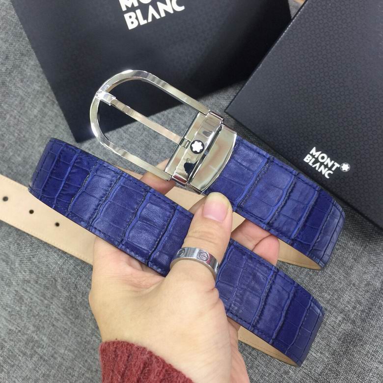 Montblanc Belt 34mmX95-125cm 7D (1)