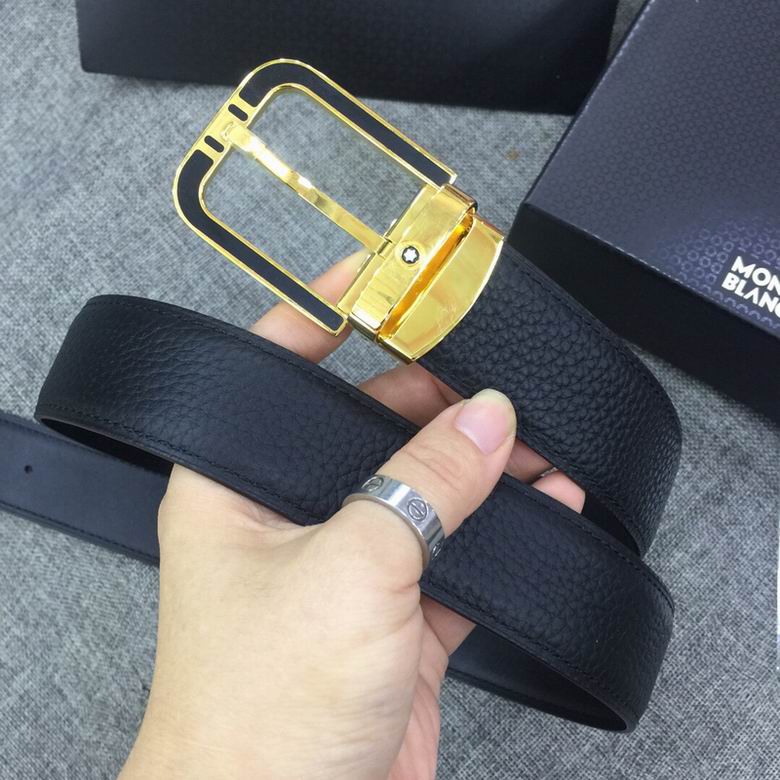 Montblanc Belt 34mmX95-125cm 7D (1)