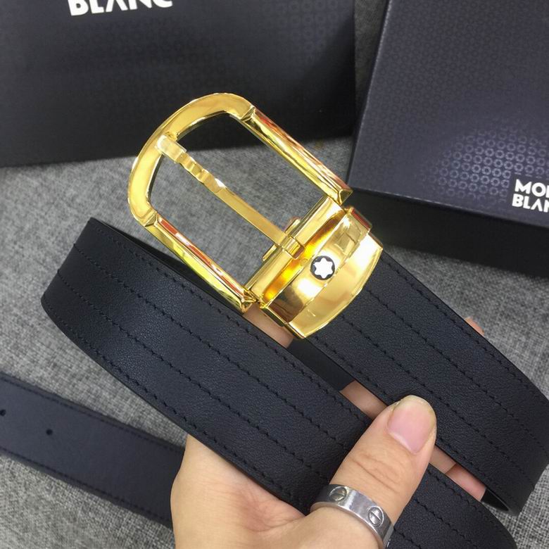 Montblanc Belt 34mmX95-125cm 7D (1)