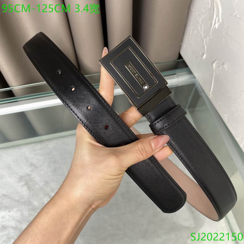 Montblanc Belt 34mmX95-125cm 7D (1)