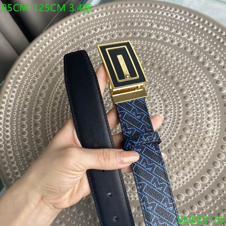 Montblanc Belt 34mmX95-125cm 7D (1)