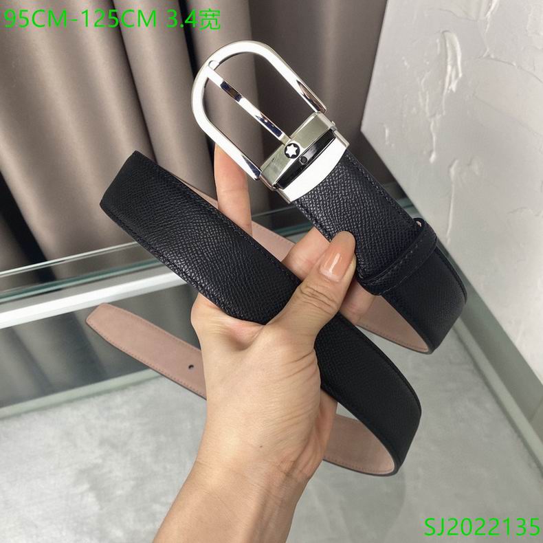 Montblanc Belt 34mmX95-125cm 7D (1)