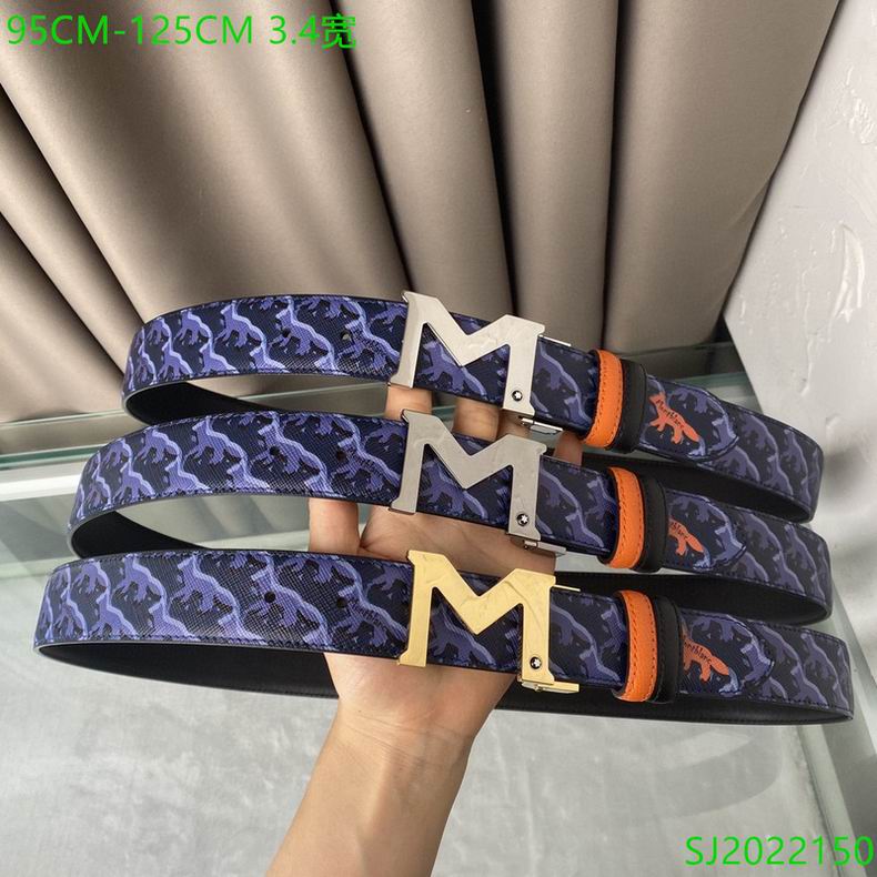 Montblanc Belt 34mmX95-125cm 7D (10)