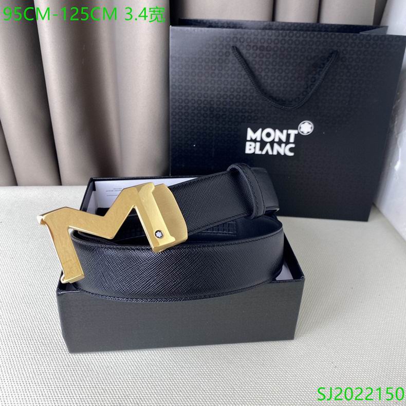 Montblanc Belt 34mmX95-125cm 7D (2)
