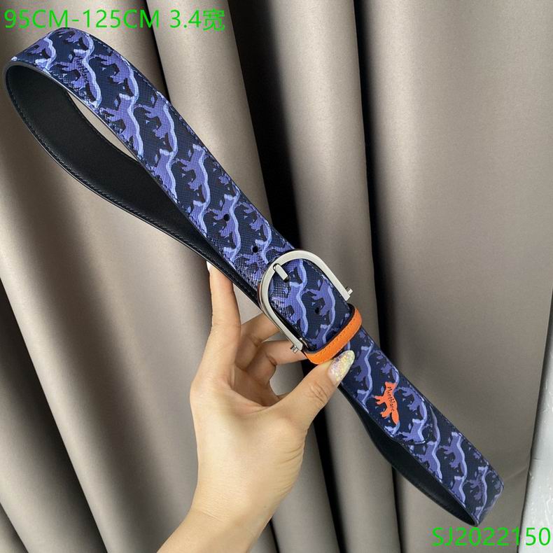 Montblanc Belt 34mmX95-125cm 7D (2)