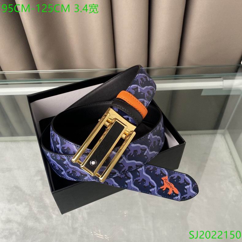 Montblanc Belt 34mmX95-125cm 7D (2)