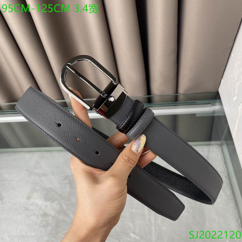 Montblanc Belt 34mmX95-125cm 7D (2)