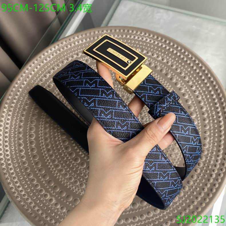 Montblanc Belt 34mmX95-125cm 7D (2)
