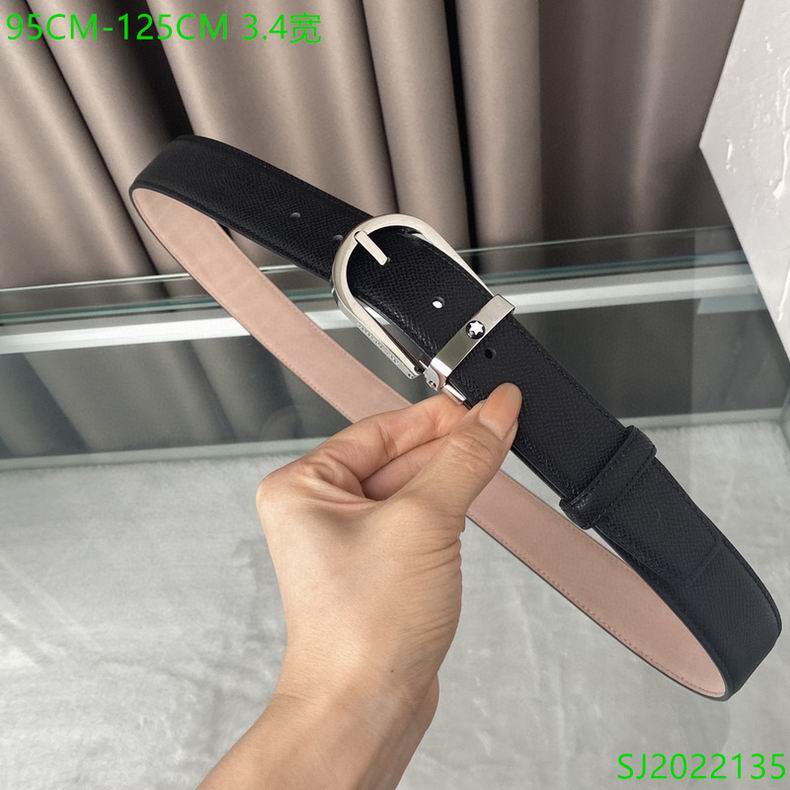 Montblanc Belt 34mmX95-125cm 7D (2)