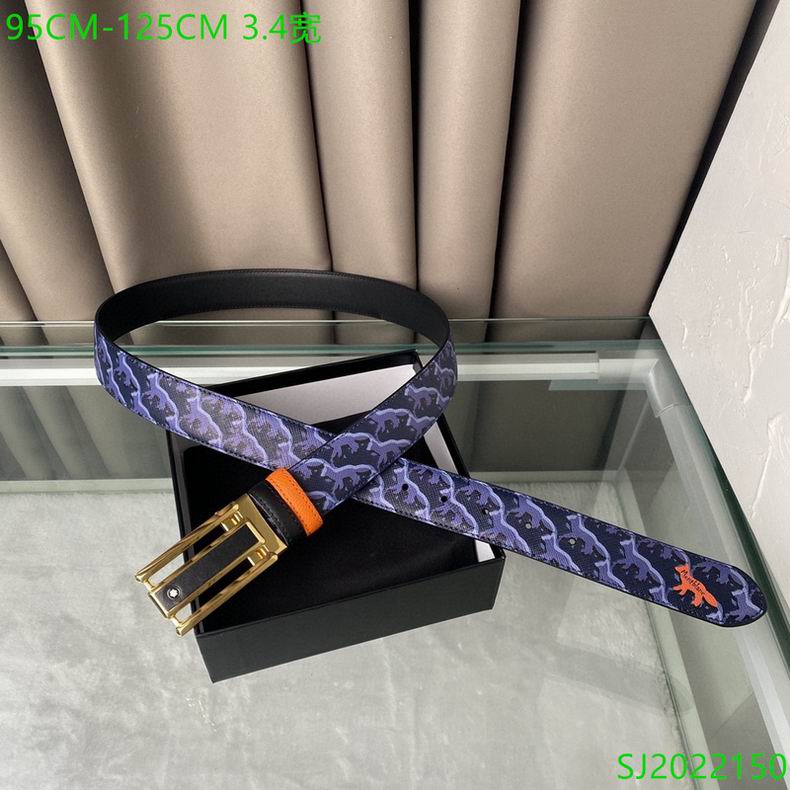 Montblanc Belt 34mmX95-125cm 7D (3)