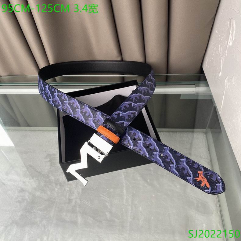 Montblanc Belt 34mmX95-125cm 7D (3)