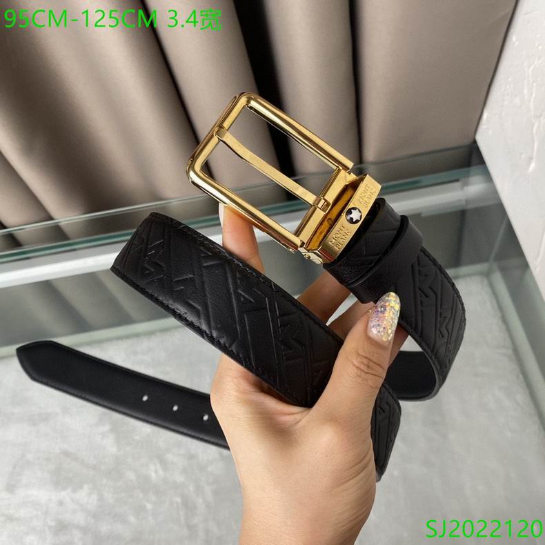 Montblanc Belt 34mmX95-125cm 7D (3)