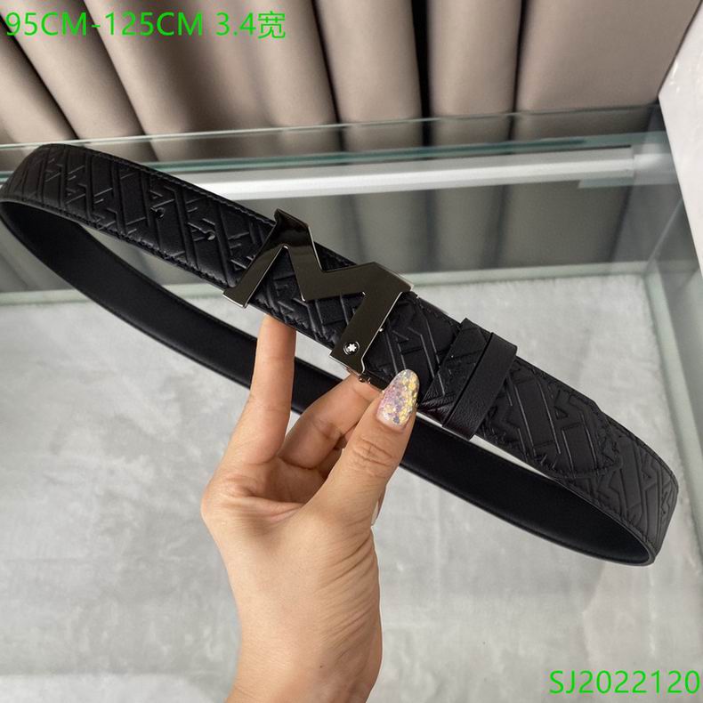Montblanc Belt 34mmX95-125cm 7D (3)