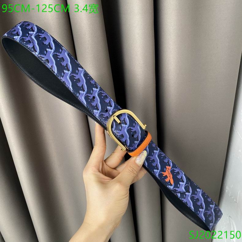 Montblanc Belt 34mmX95-125cm 7D (4)