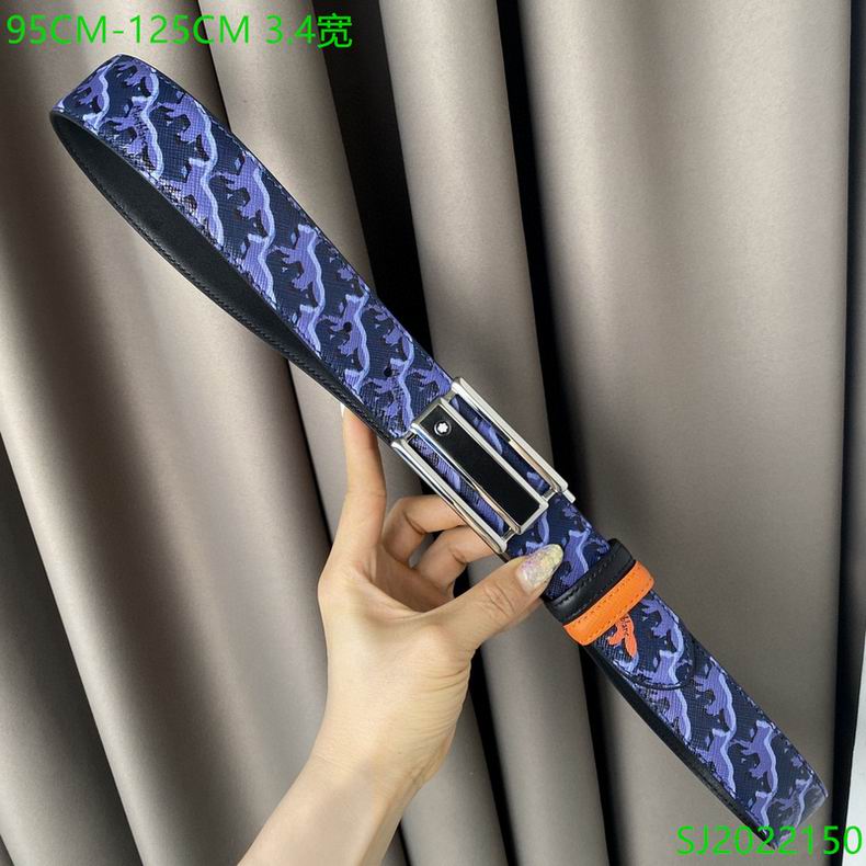 Montblanc Belt 34mmX95-125cm 7D (4)