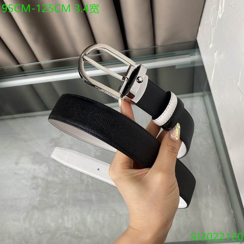 Montblanc Belt 34mmX95-125cm 7D (4)