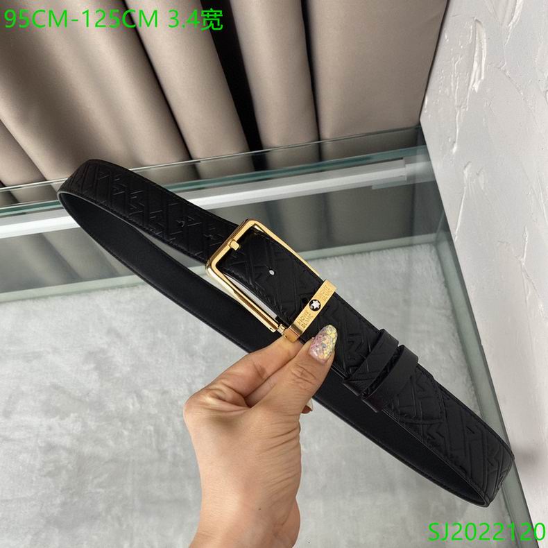 Montblanc Belt 34mmX95-125cm 7D (4)