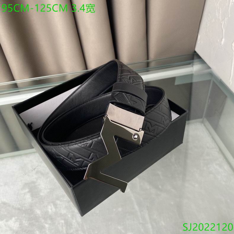 Montblanc Belt 34mmX95-125cm 7D (4)
