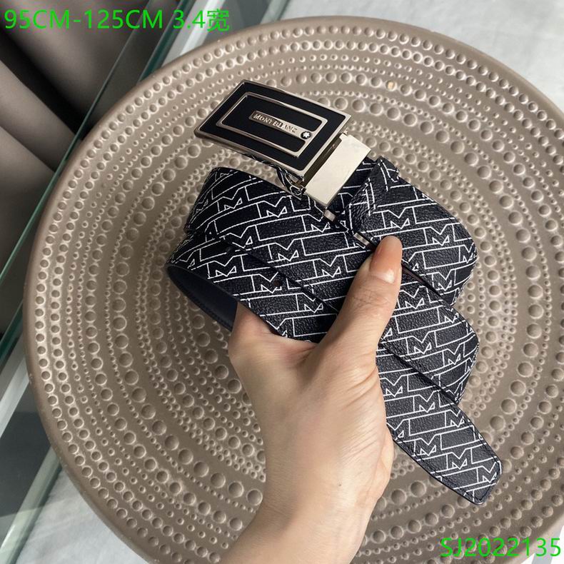 Montblanc Belt 34mmX95-125cm 7D (4)