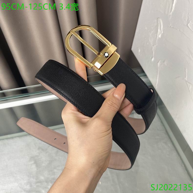 Montblanc Belt 34mmX95-125cm 7D (4)