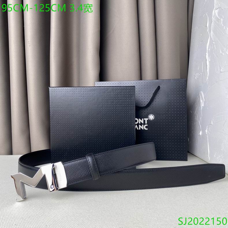 Montblanc Belt 34mmX95-125cm 7D (5)