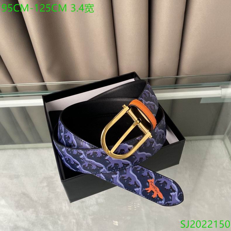 Montblanc Belt 34mmX95-125cm 7D (5)