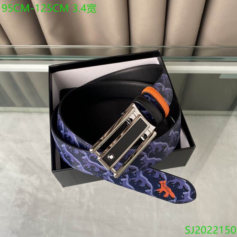 Montblanc Belt 34mmX95-125cm 7D (5)