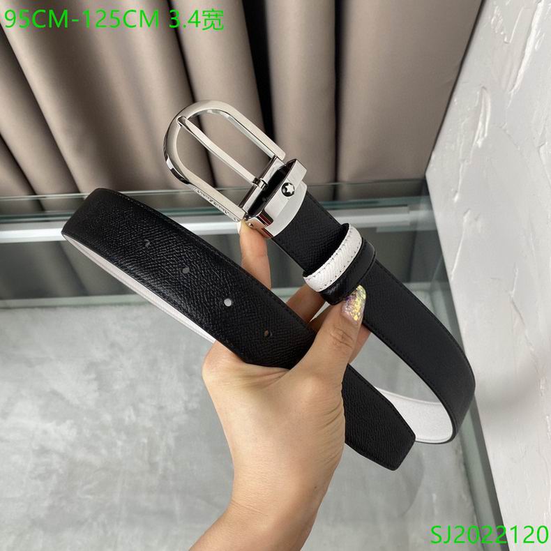 Montblanc Belt 34mmX95-125cm 7D (5)