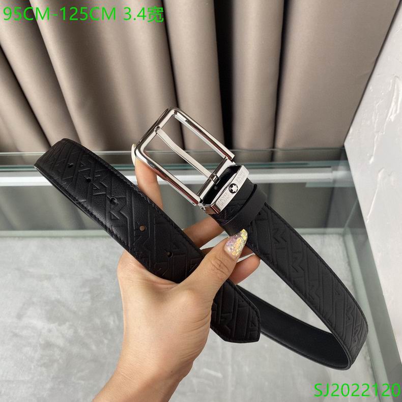 Montblanc Belt 34mmX95-125cm 7D (5)